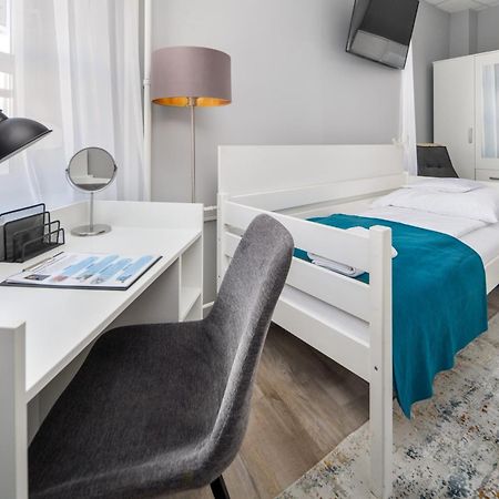 Downtown Apartment House Blue Budapest Ngoại thất bức ảnh
