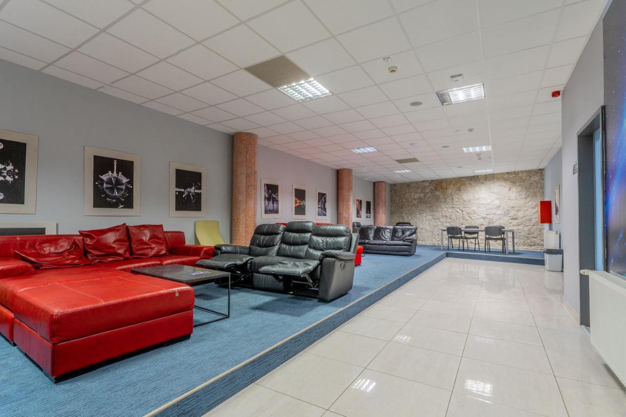 Downtown Apartment House Blue Budapest Ngoại thất bức ảnh