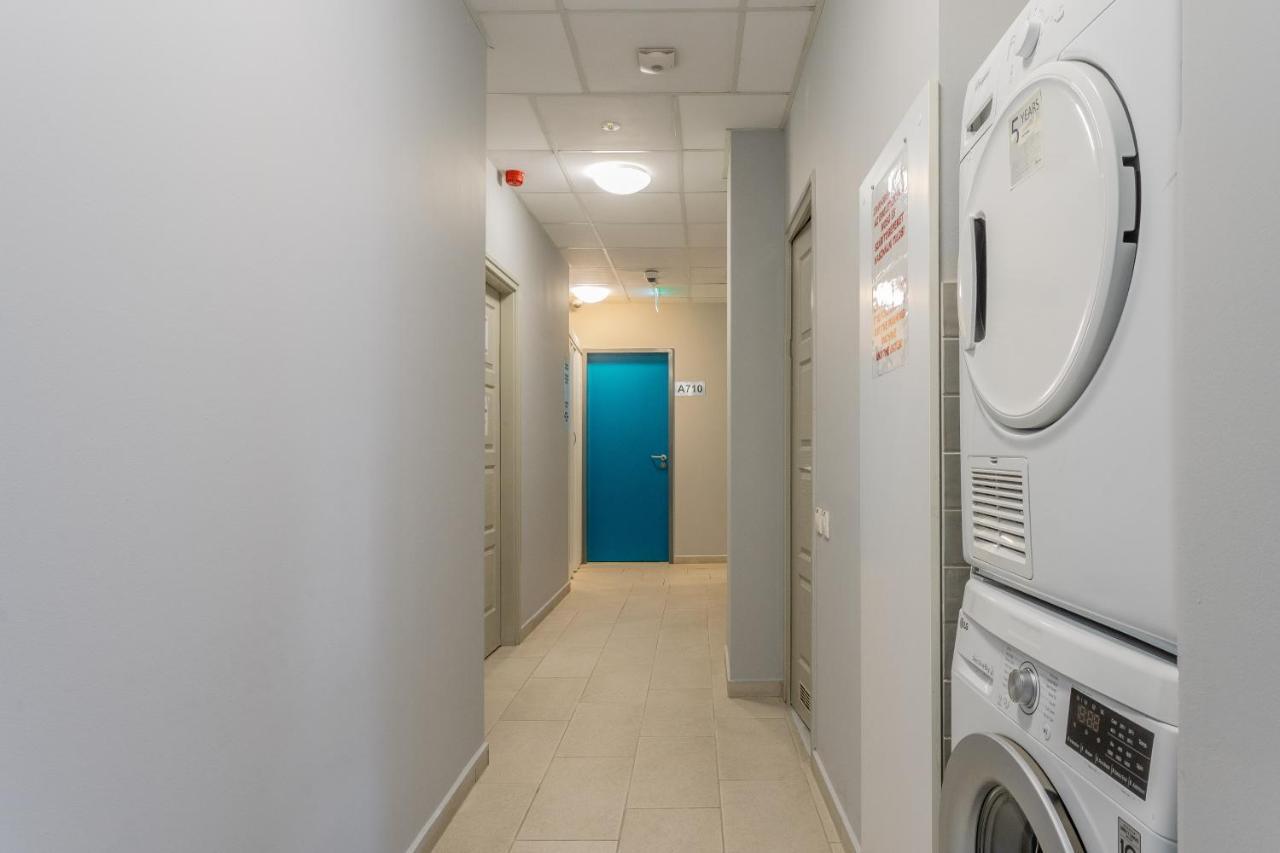 Downtown Apartment House Blue Budapest Ngoại thất bức ảnh