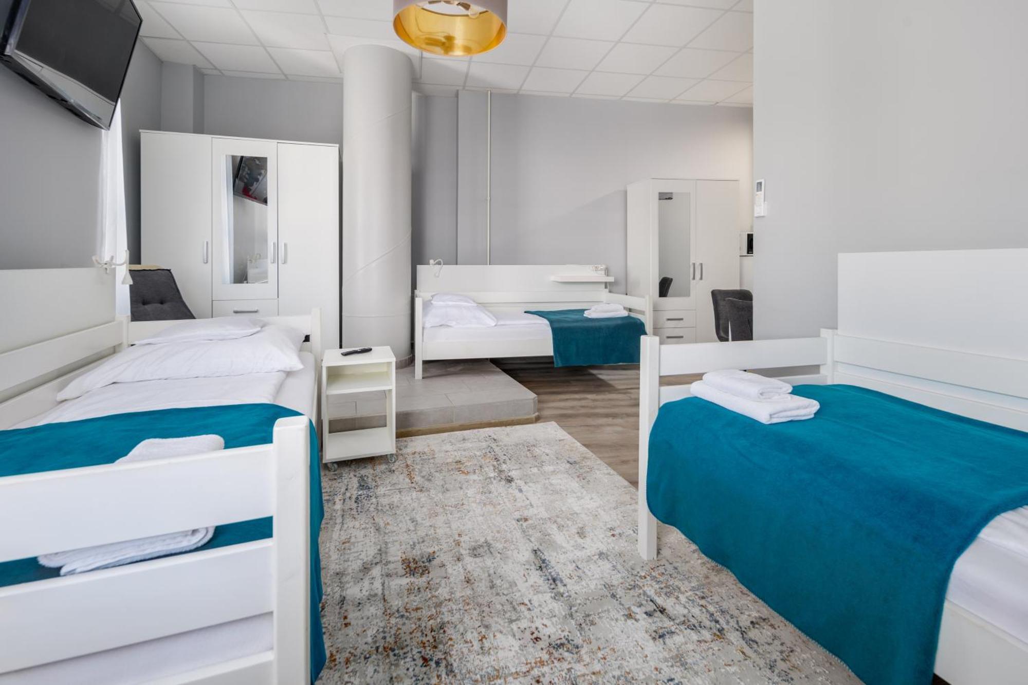 Downtown Apartment House Blue Budapest Ngoại thất bức ảnh