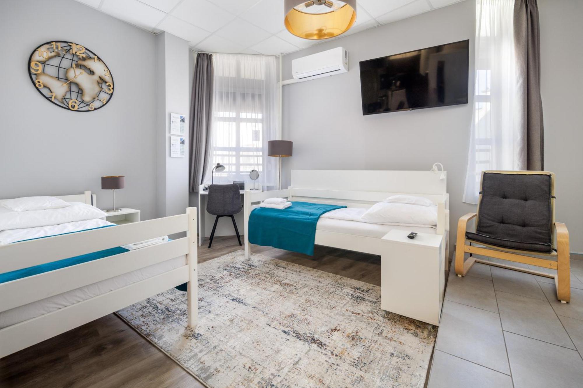 Downtown Apartment House Blue Budapest Ngoại thất bức ảnh